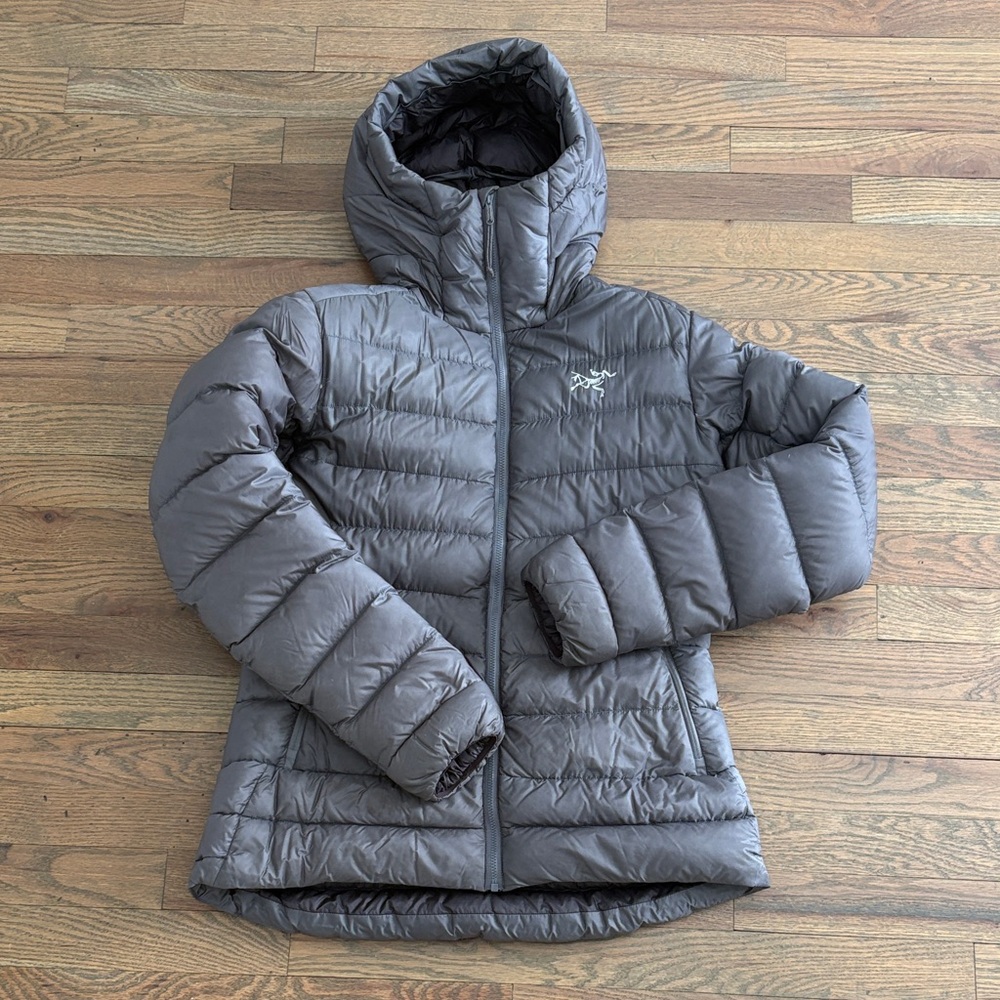 Arcteryx Cerium SV hoodie